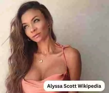 Alyssa Scott Wikipedia