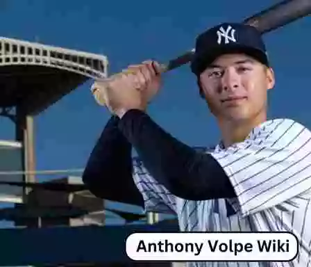Anthony Volpe Wiki