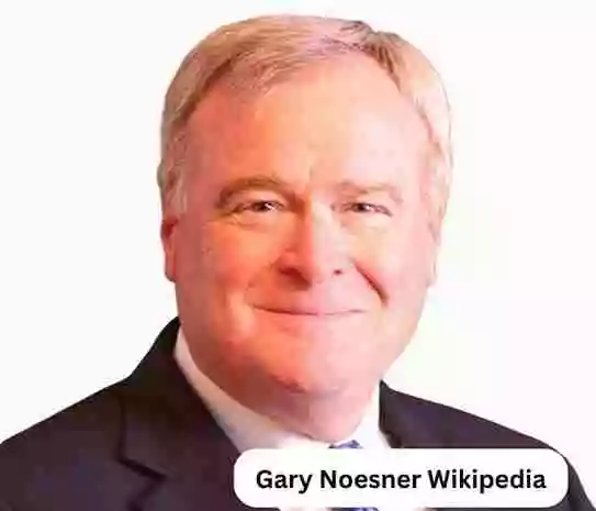 Gary Noesner Wikipedia