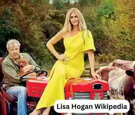 Lisa Hogan Wikipedia