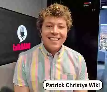 Patrick Christys Wikipedia