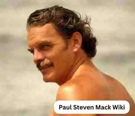 Paul Steven Mack Wikipedia
