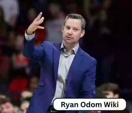 Ryan Odom Wiki