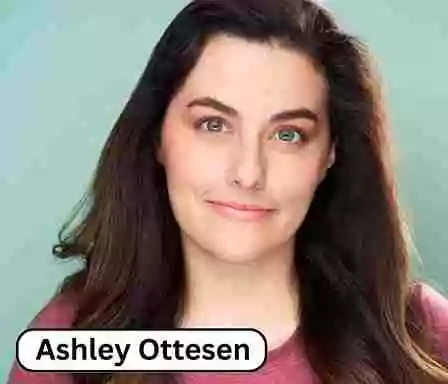 Ashley Ottesen Wikipedia