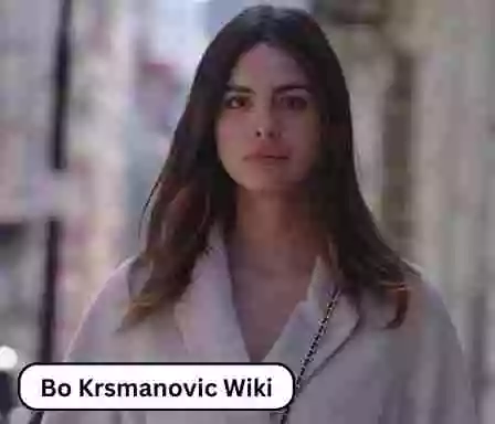 Bo Krsmanovic Wiki
