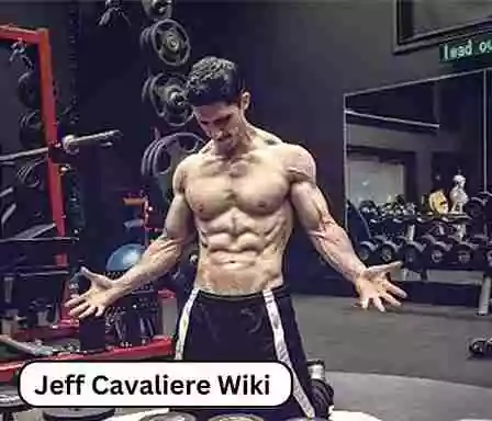 Jeff Cavaliere Wikipedia