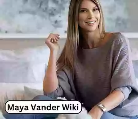 Maya Vander Wikipedia