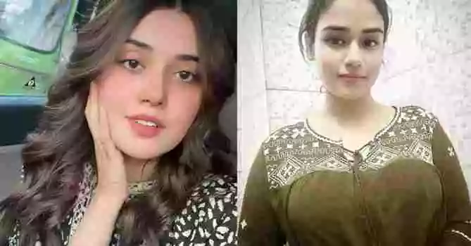 Rana Sanaullah Daughter Viral Video