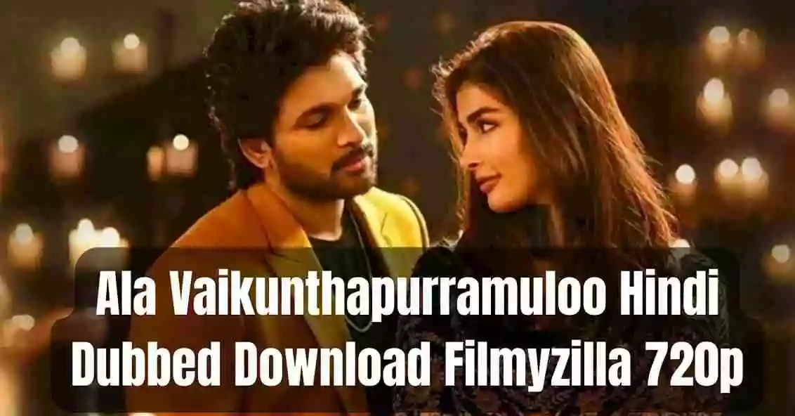 Ala Vaikunthapurramloo Full Movie In Hindi Download Filmyzilla