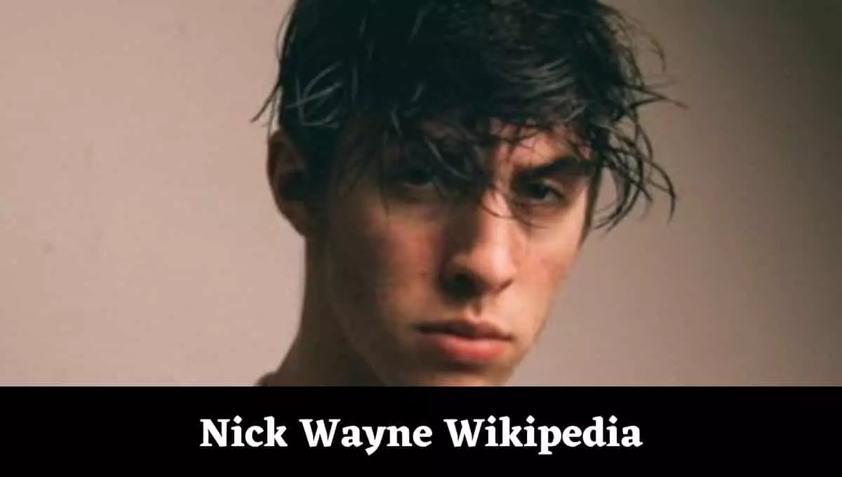 Nick Wayne Wikipedia