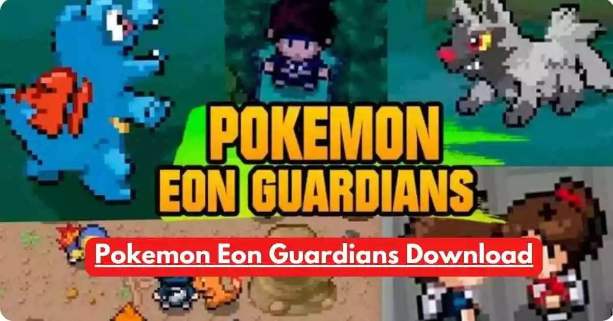 Pokemon Eon Guardians Download